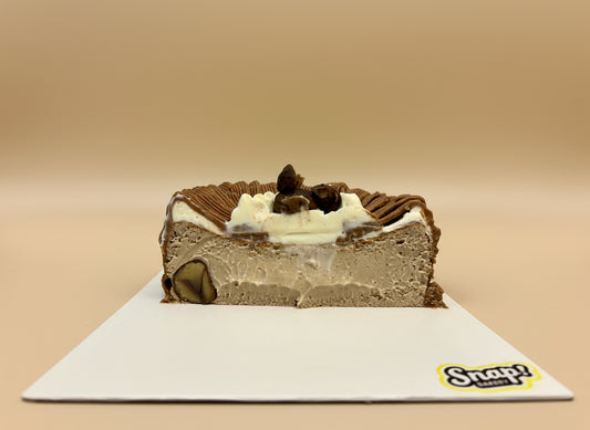 Chestnut Basque Burnt Cheesecake (Seasonal Edition)