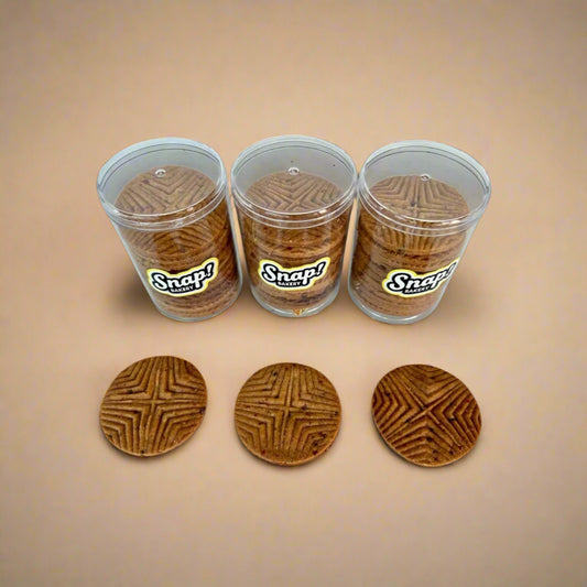 Pink Peppercorn Whole Wheat Biscuit