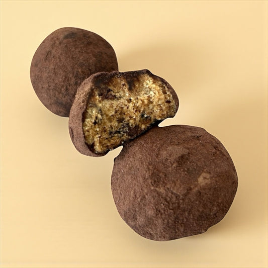 Mocha Snowballs