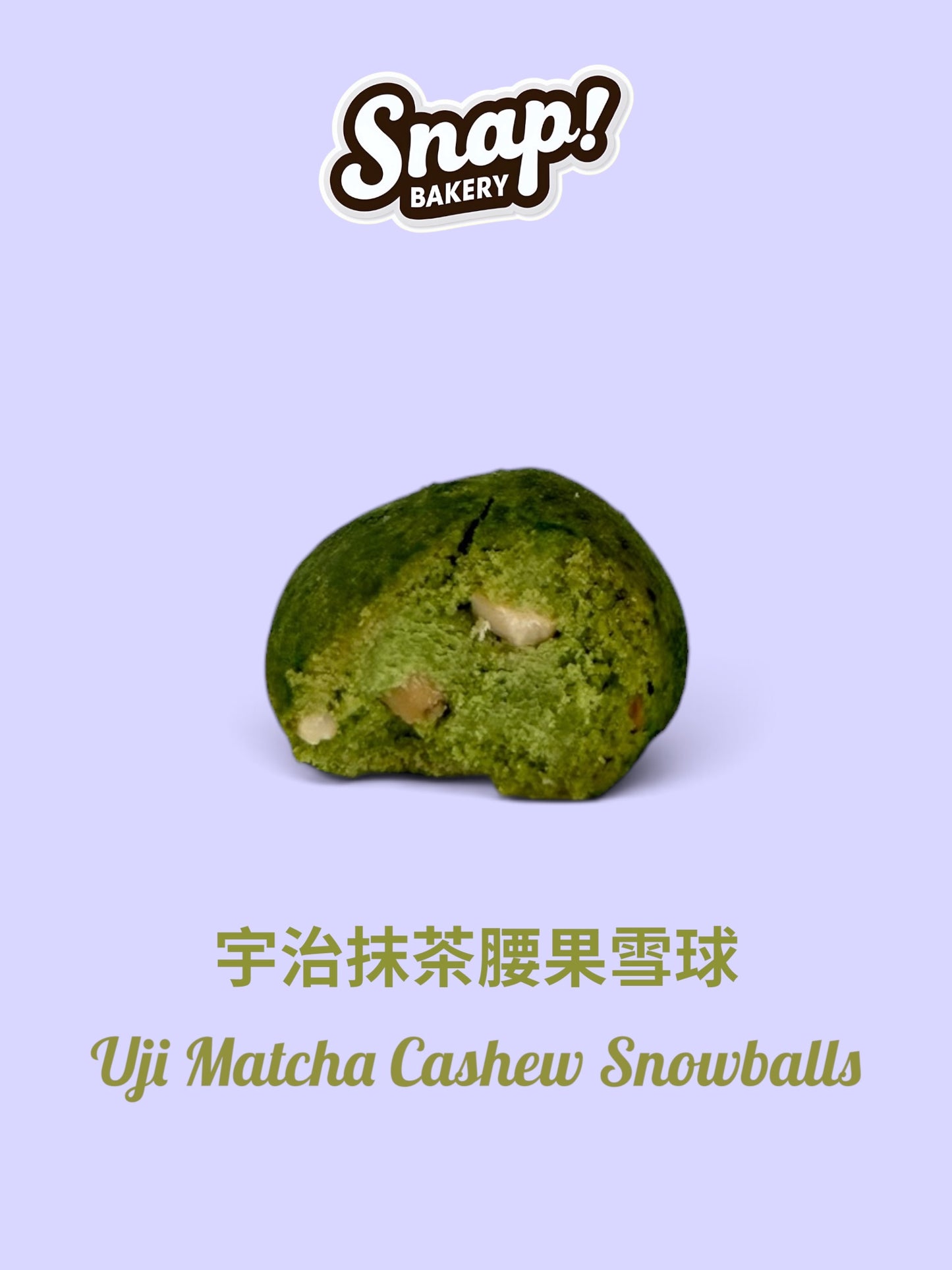 Mid Autumn Snowballs