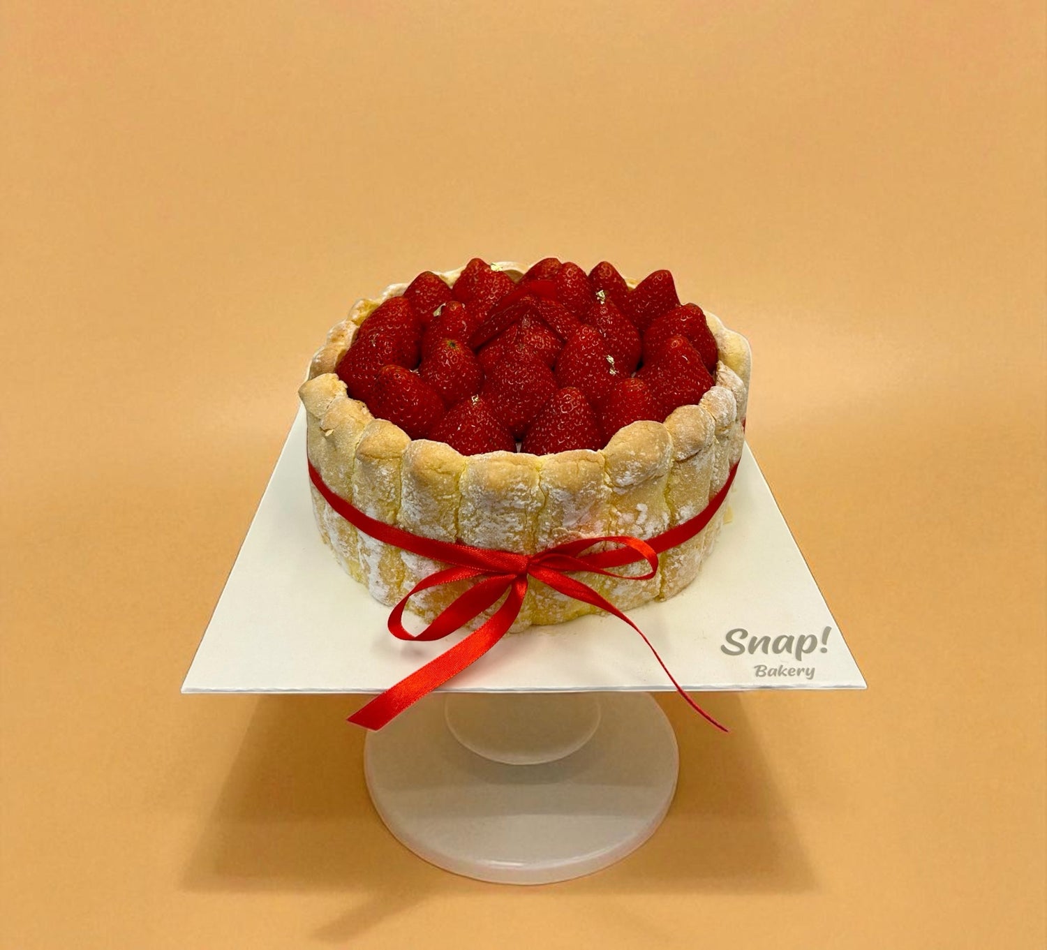 Charlotte Cake