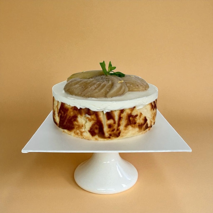 Basque Burnt Cheesecake
