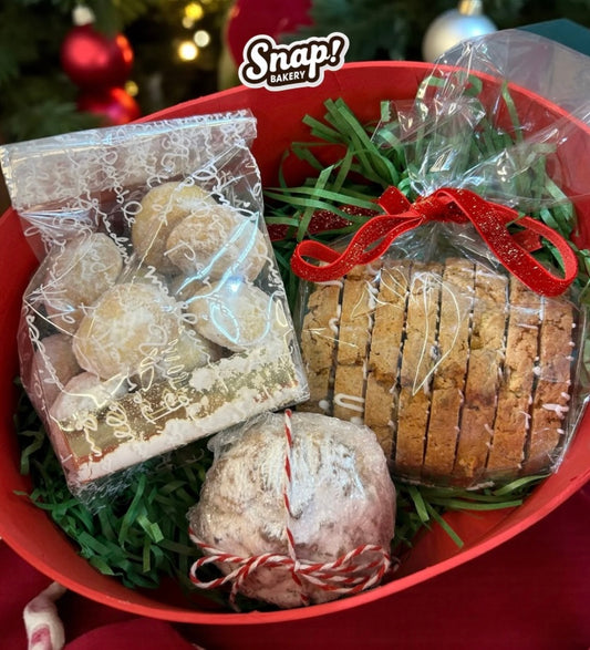 Christmas Cookie Box Set