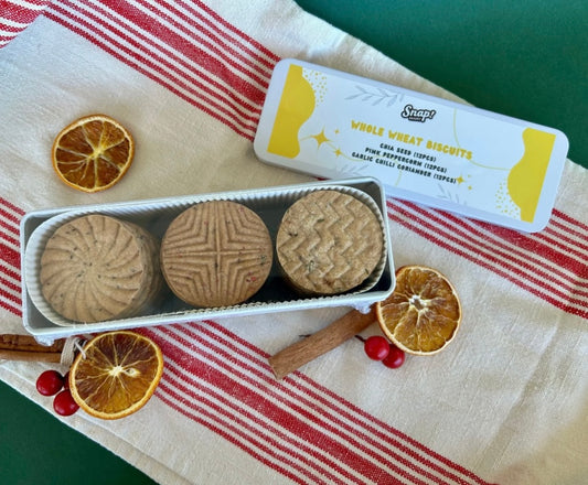 Whole Wheat Biscuit Collection