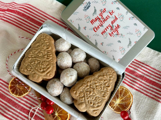 Frost & Spice Cookie Collection