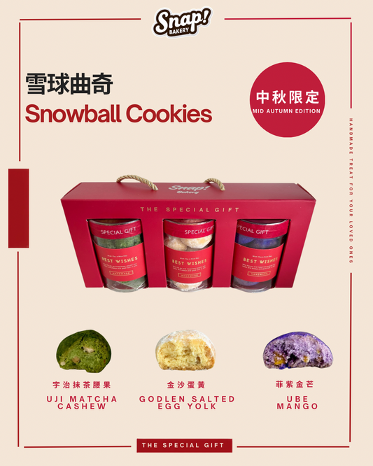 Mid Autumn Snowballs