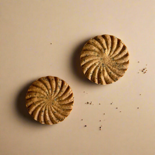 Chia Seed Whole Wheat Biscuit
