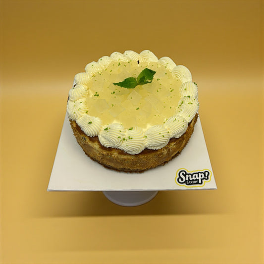 Mojito New York Cheesecake
