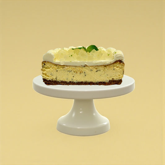 Mojito New York Cheesecake