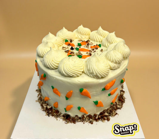 Carrot Cake