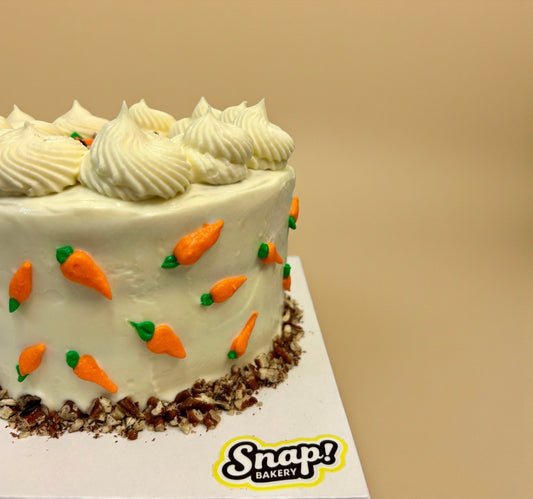 Carrot Cake