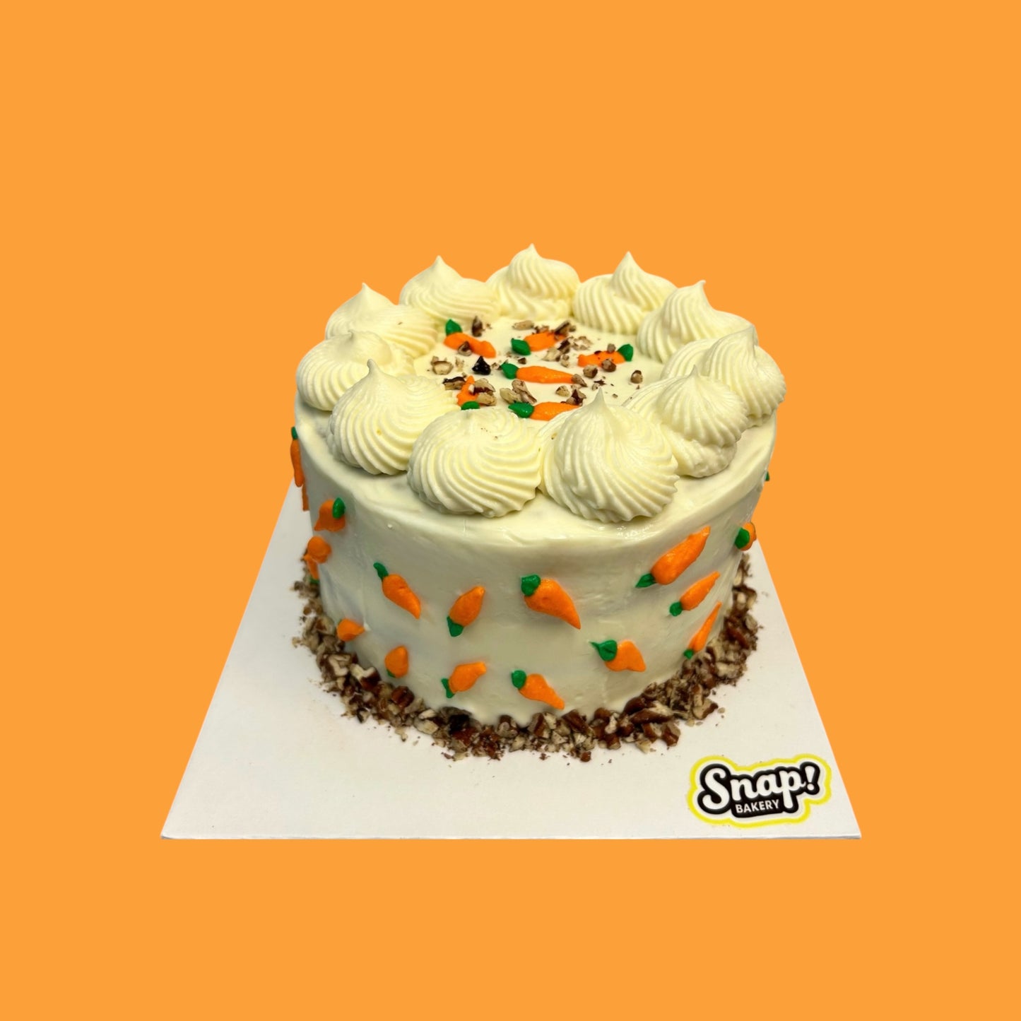 Carrot Cake