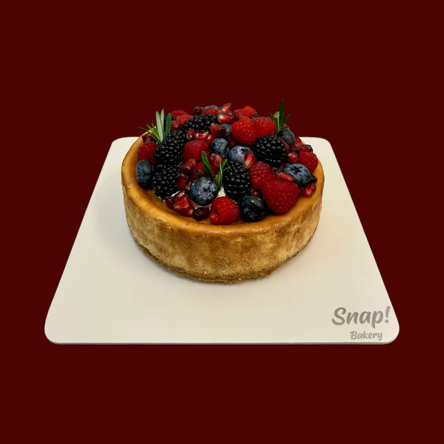 Camembert Cheesecake