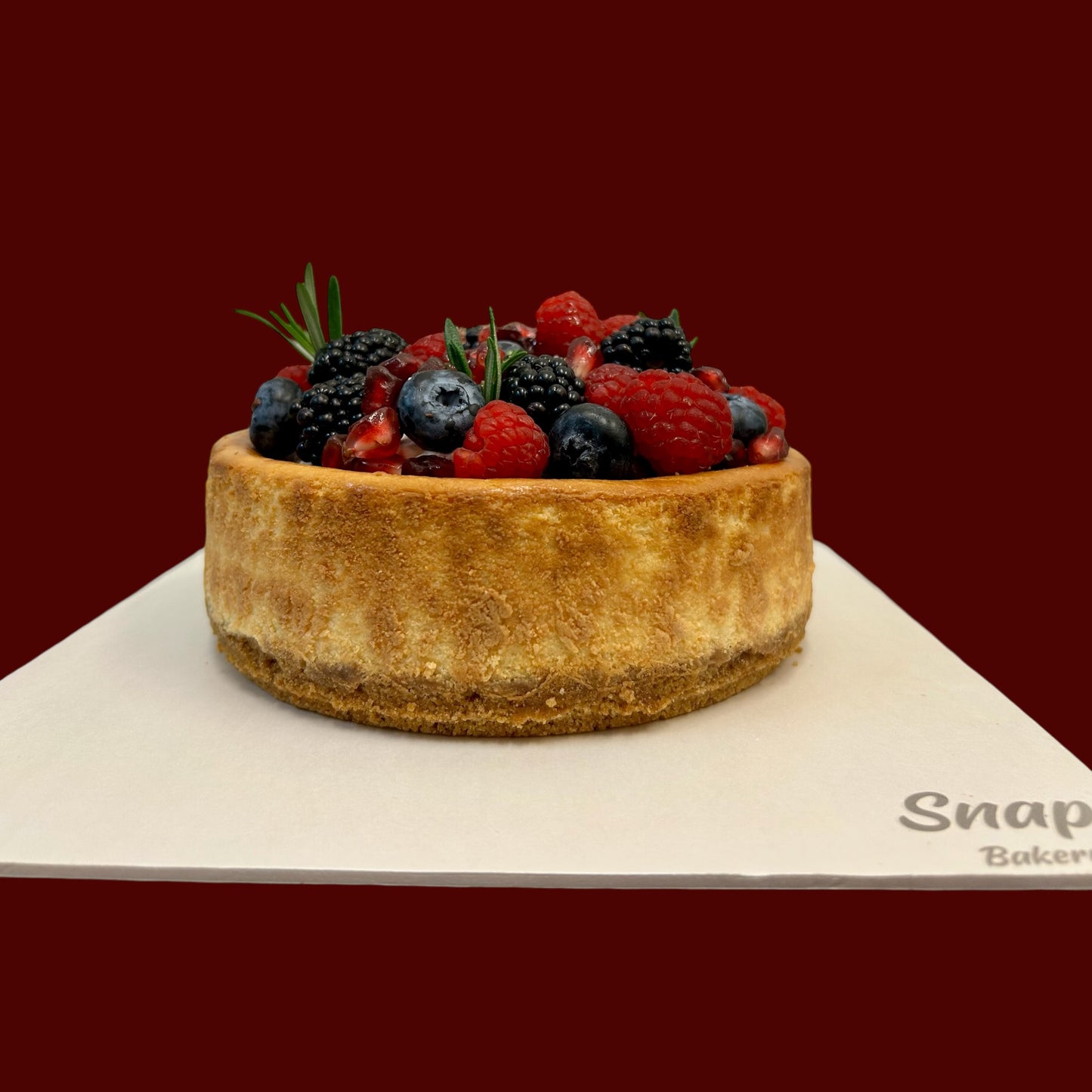 Camembert Cheesecake