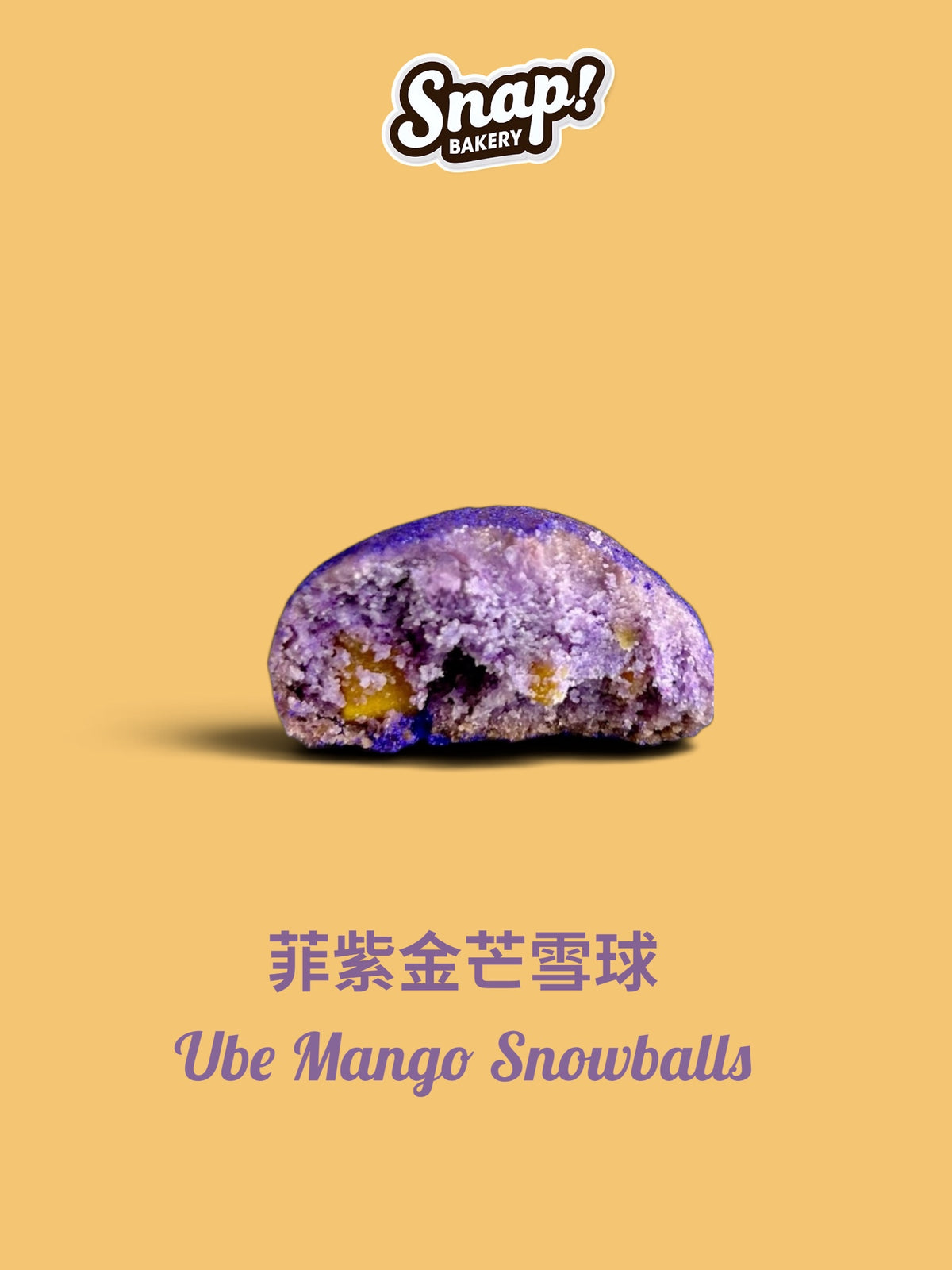 Mid Autumn Snowballs